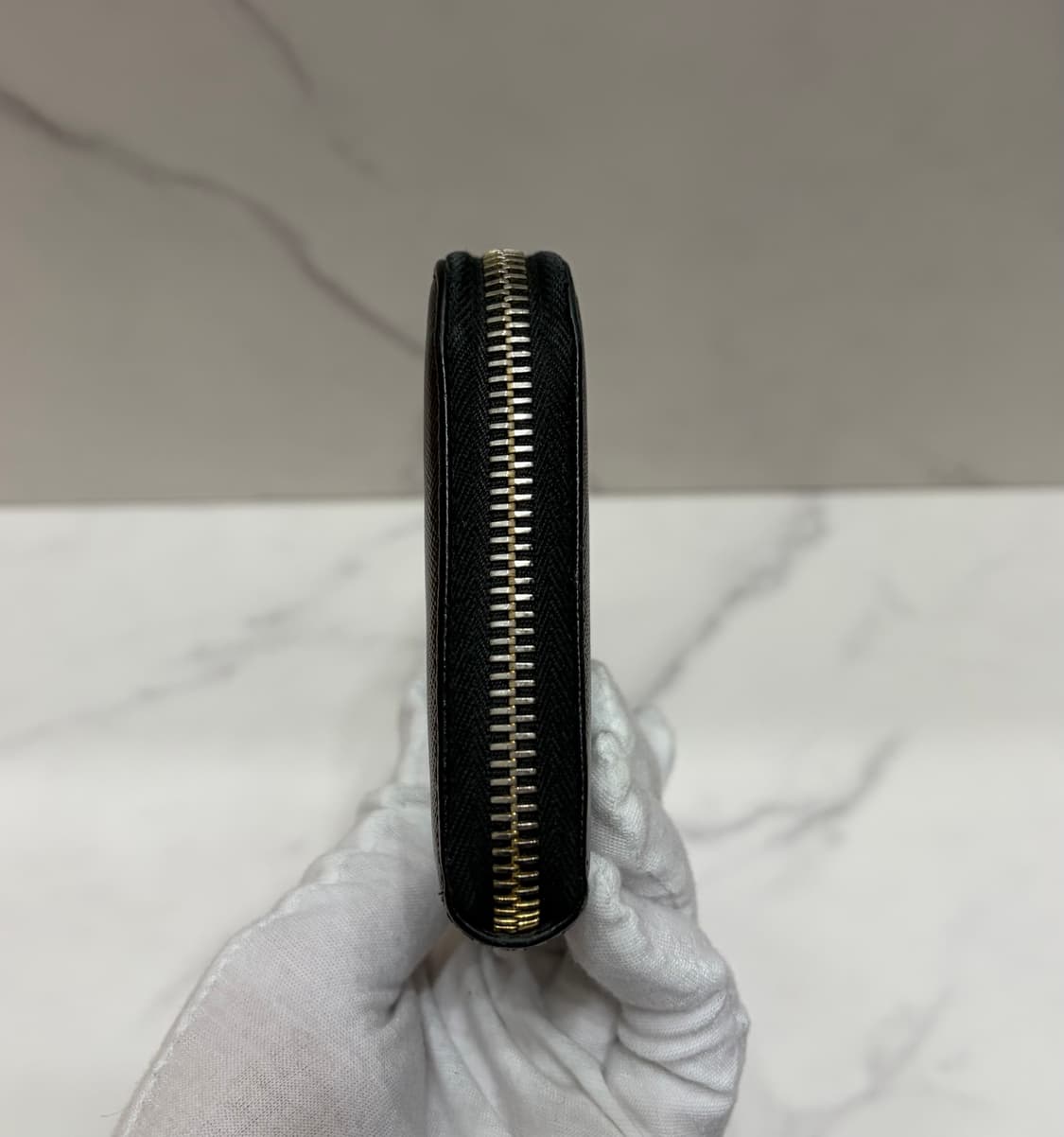 [정품] 프라다 사피아노 메탈로고 장지갑 상품이미지5