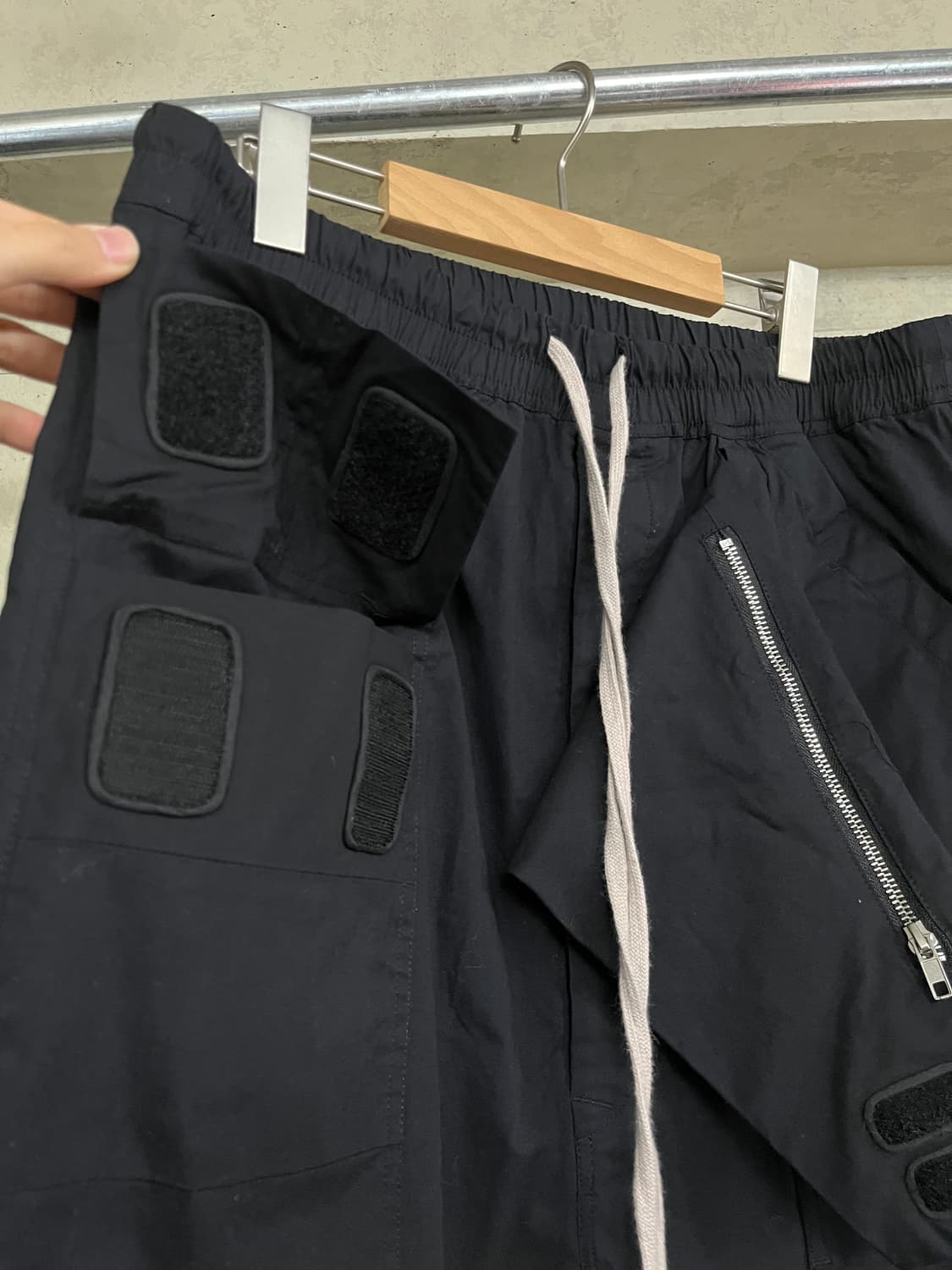 Rick Owens 13ss 드로우스트링 팬츠 상품이미지5