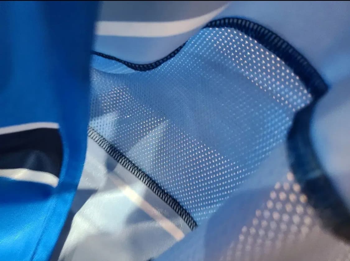 아디다스 2006 울산현대 올드레플 축구져지 상품이미지6