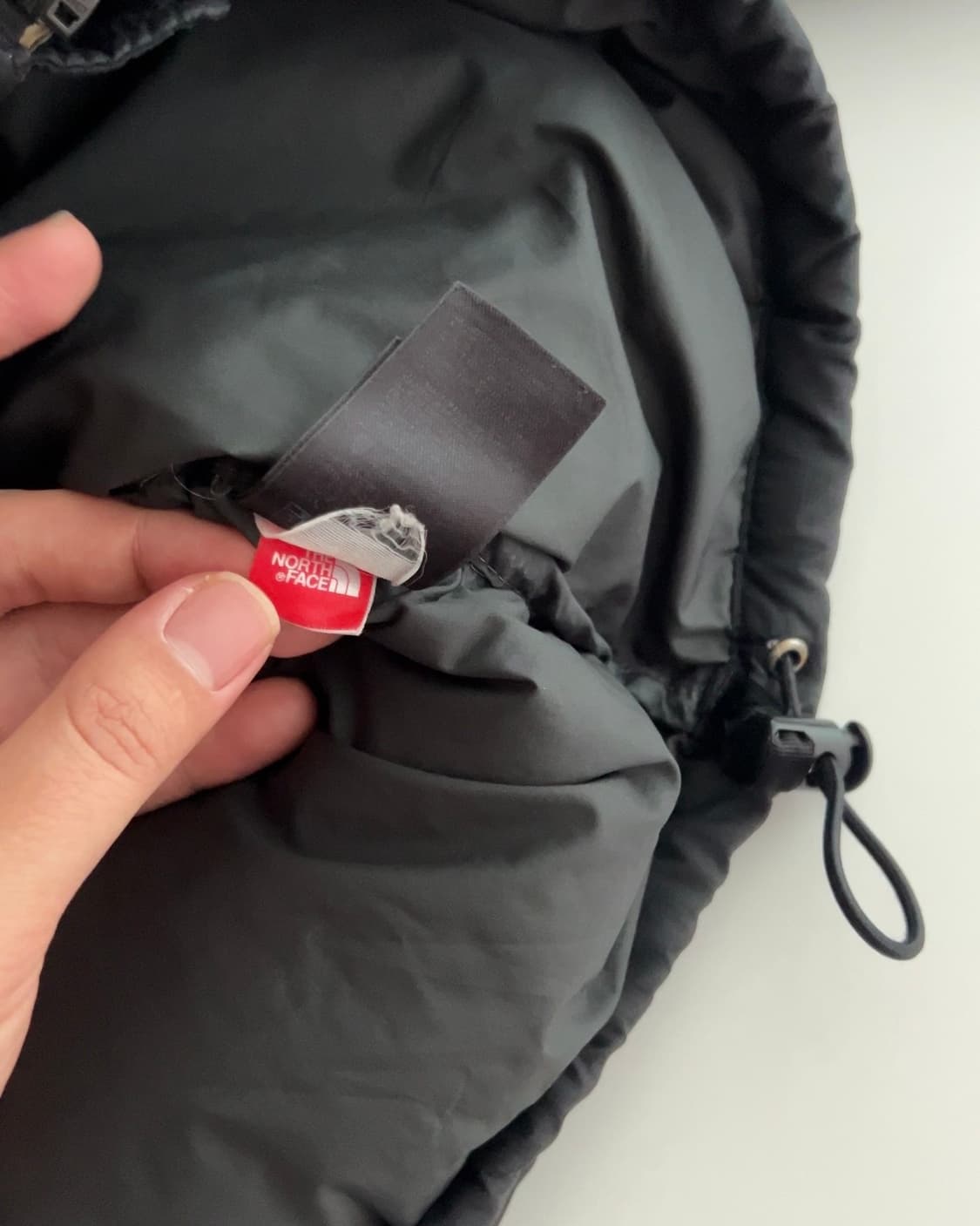 노스페이스 눕시 700 구스 다운 자켓 M 상품이미지8