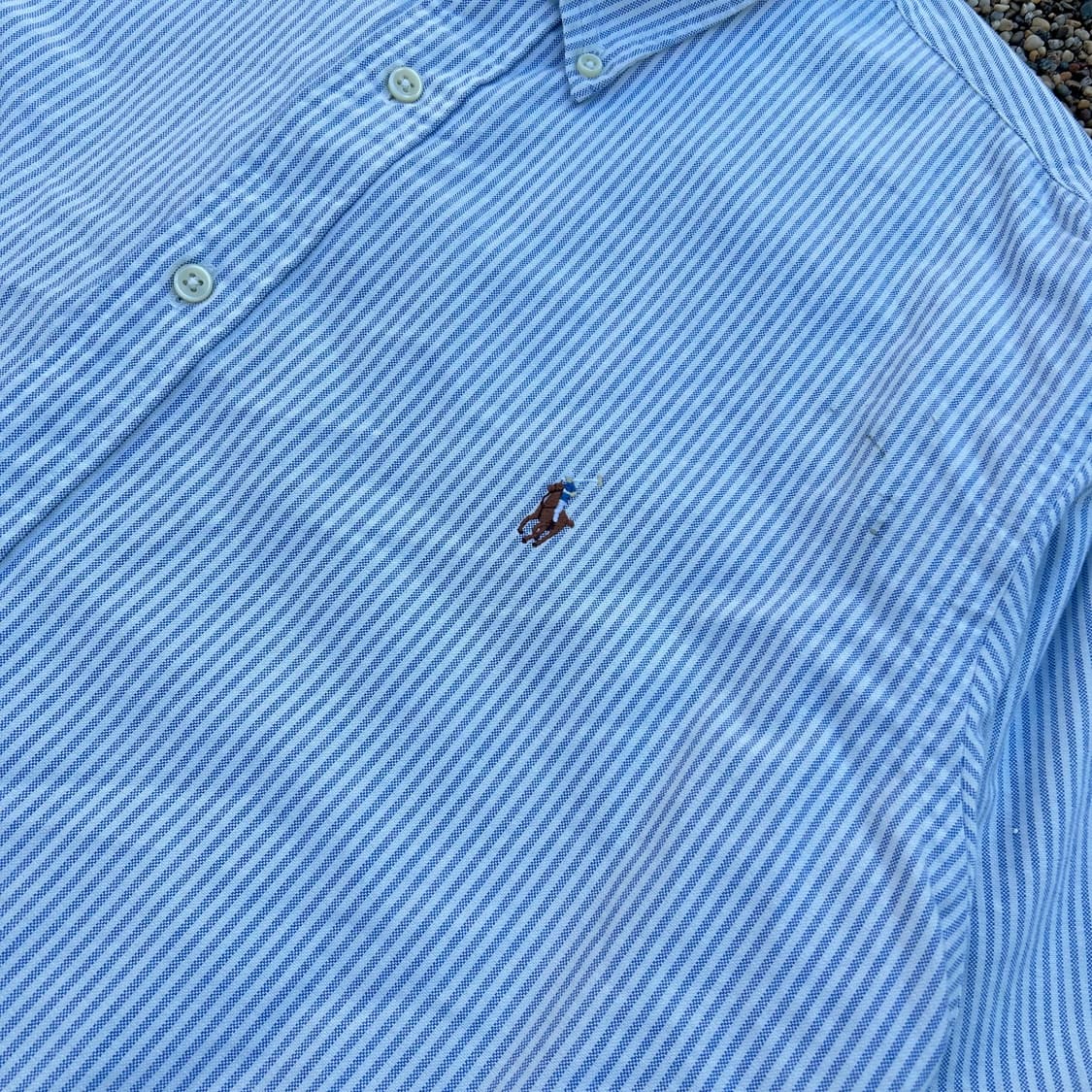 폴로 랄프로렌(polo ralph lauren) 스트라이프 셔츠 상품이미지4