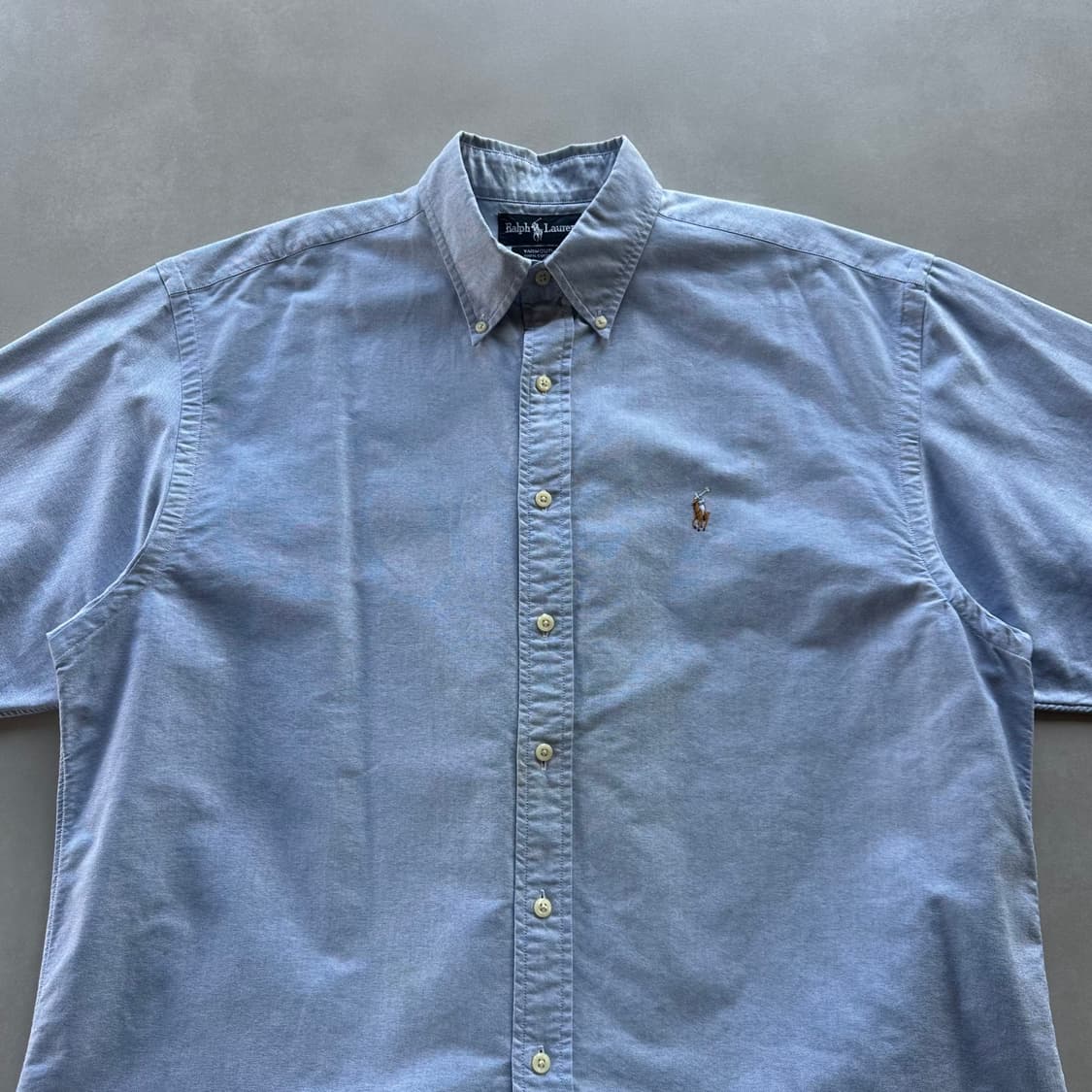 [L]폴로 랄프로렌 야머스핏 옥스포드 셔츠 상품이미지3