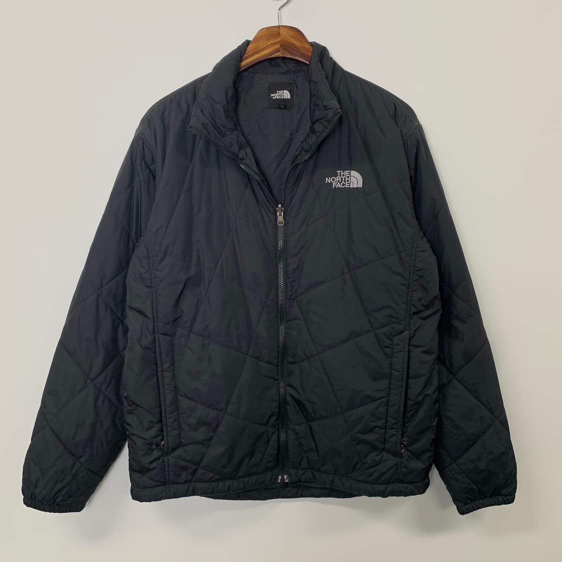 노스페이스 퀼팅 윈드 경량 패딩 상품이미지2