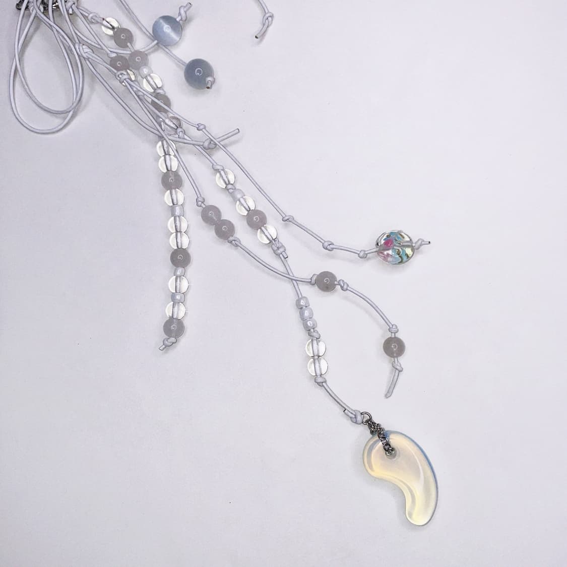 White Noise Keyring 상품이미지2