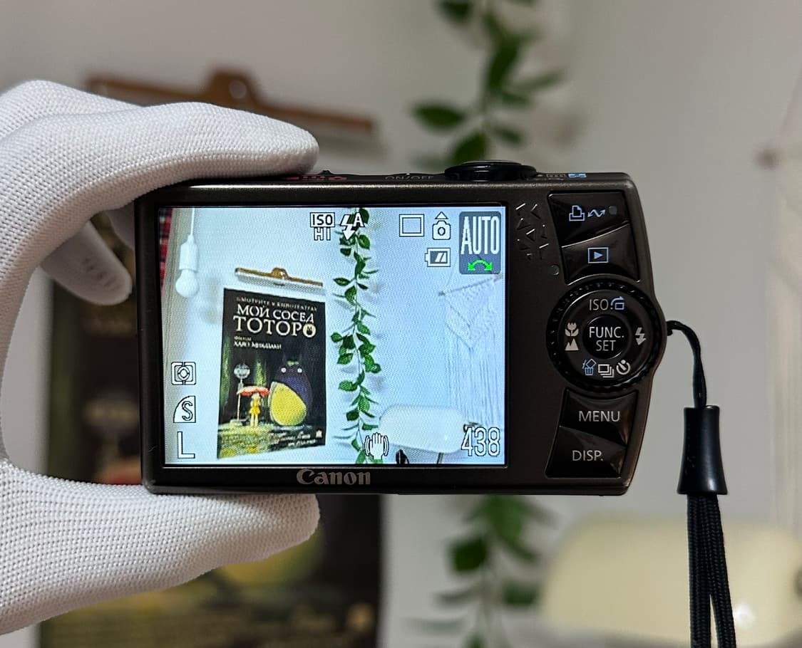 *세은디카 풀박스*  캐논 익서스 870is 디카/디지털카메라 상품이미지4