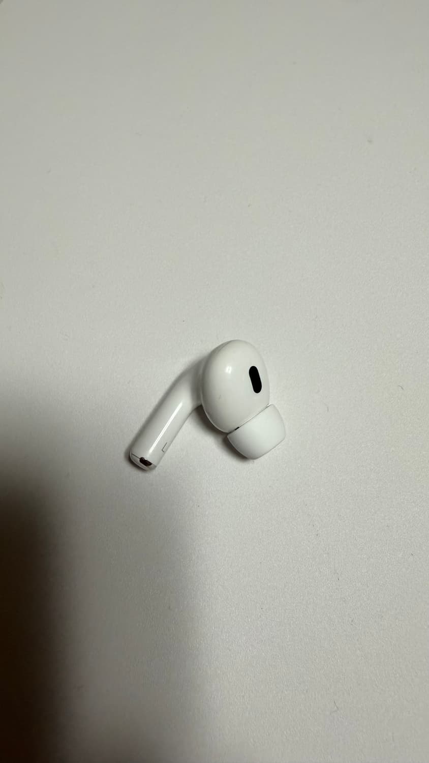 에어팟 프로 2세대 왼쪽 c타입 상품이미지1