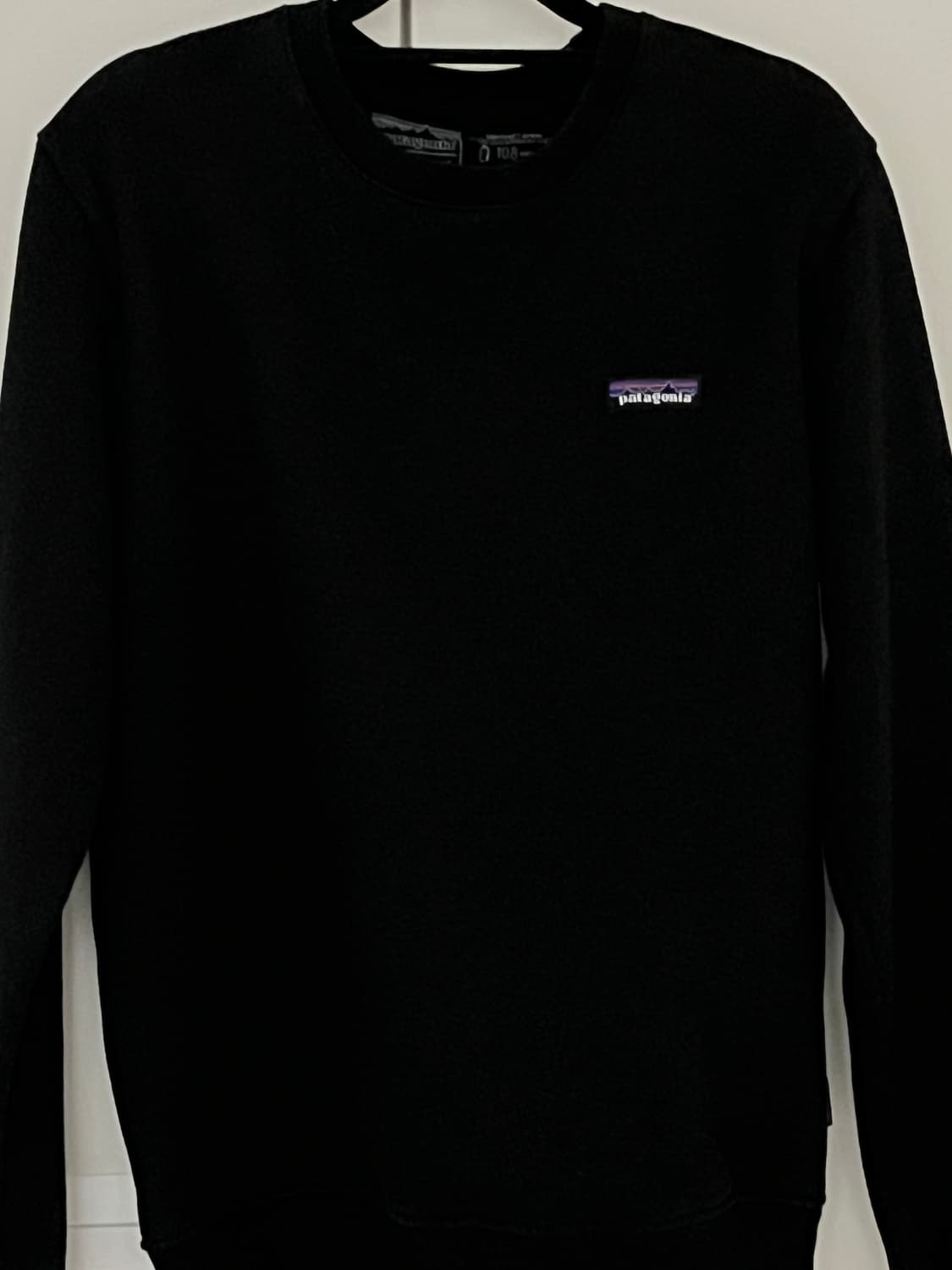 파타고니아 오가닉 코튼 맨투맨 상품이미지1