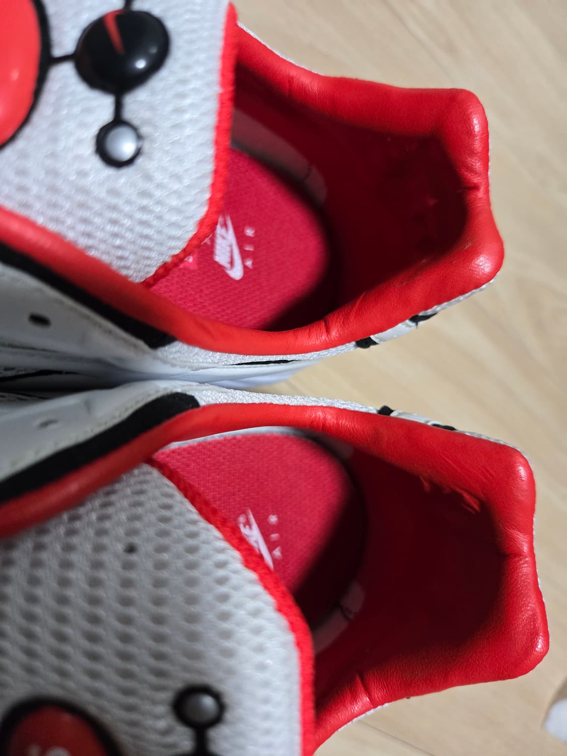 나이키 슈프림 콜라보 러닝화 상품이미지3