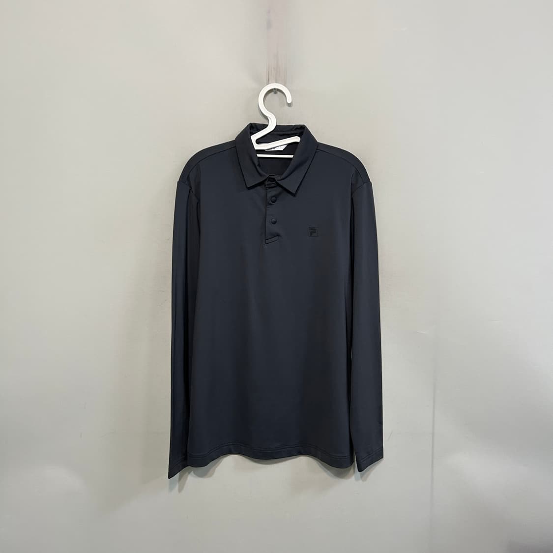 필라 남성 골프 티셔츠 100 상품이미지1