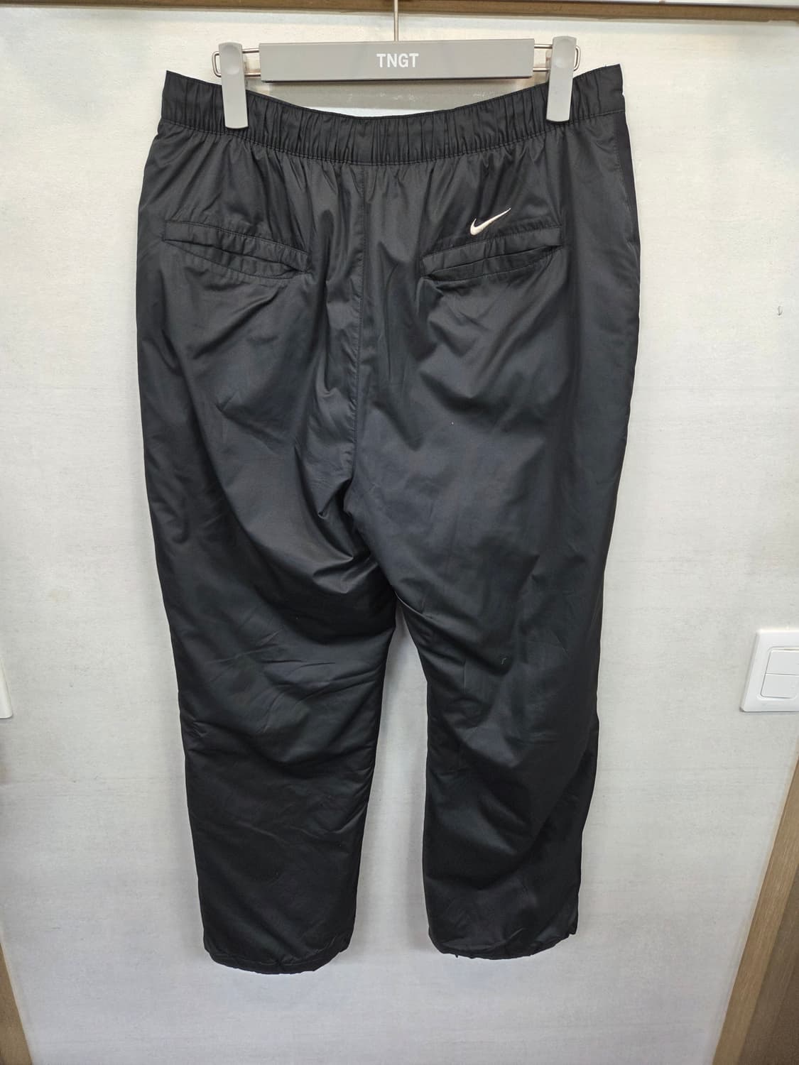 나이키 골프 방풍 트랙 방한팬츠 L 상품이미지2