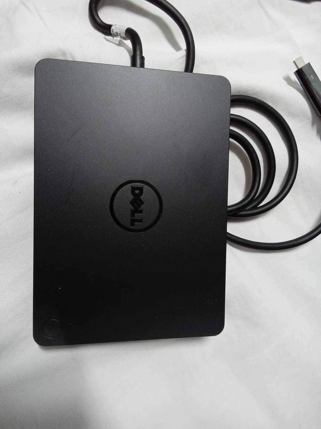 노트북 도킹 스테이션 K17A001 상품이미지1