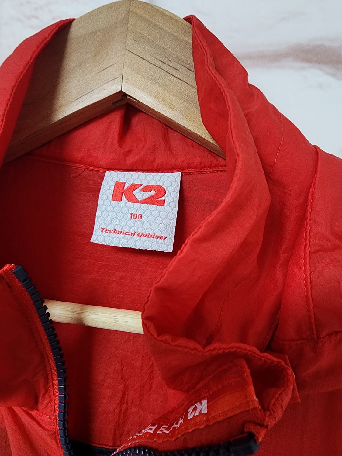 K2 남성 바람막이 자켓 상품이미지3
