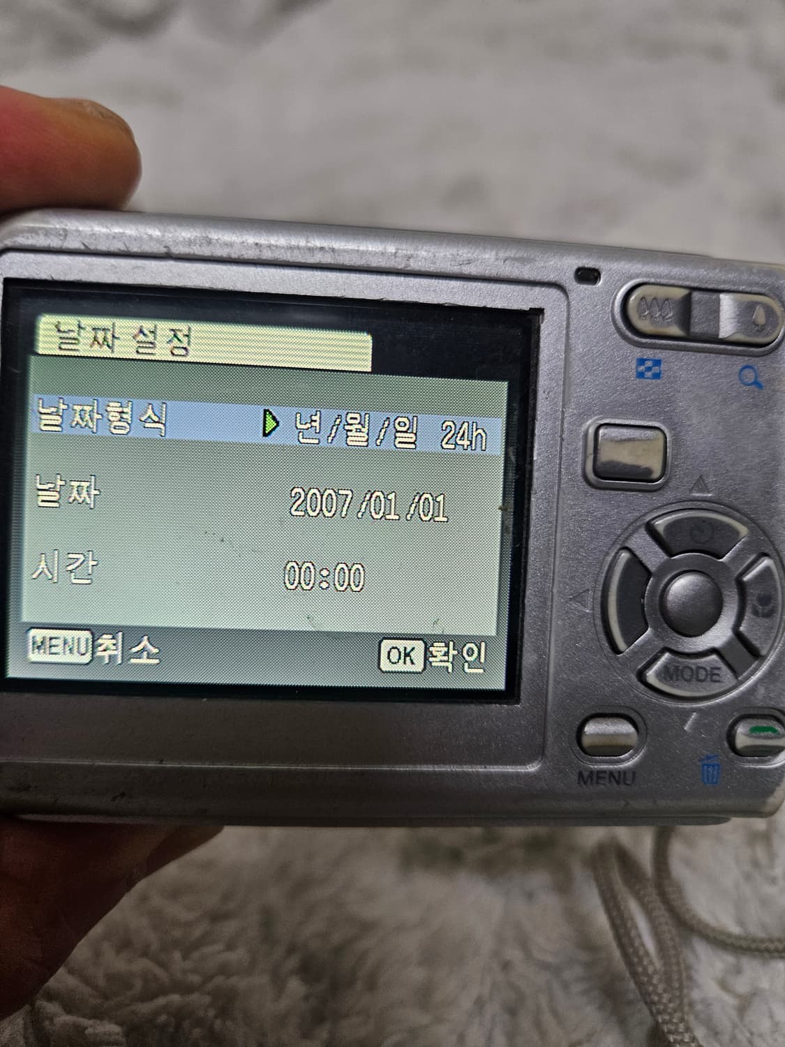 펜탁스 Optio E30 레트로 디카 디지털카메라 상품이미지6