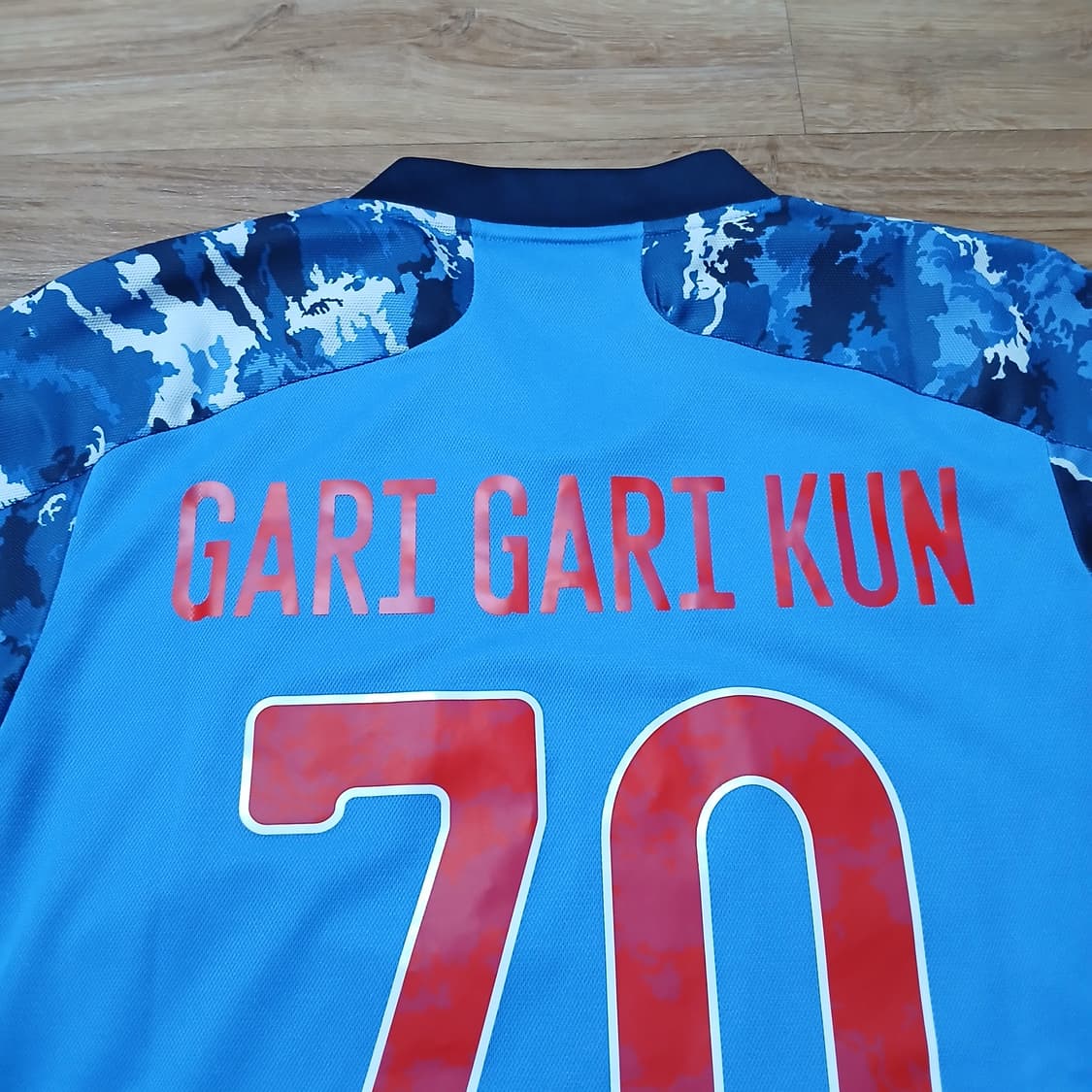 아디다스 일본 가리가리군 국대 japan 유니폼 반팔 져지 상품이미지7