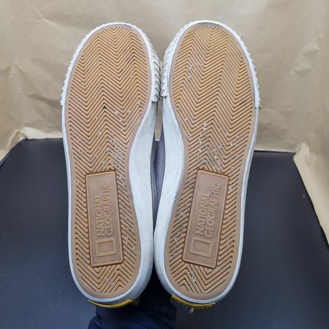 내셔널지오그래픽 어패럴 남성스니커즈260 상품이미지2