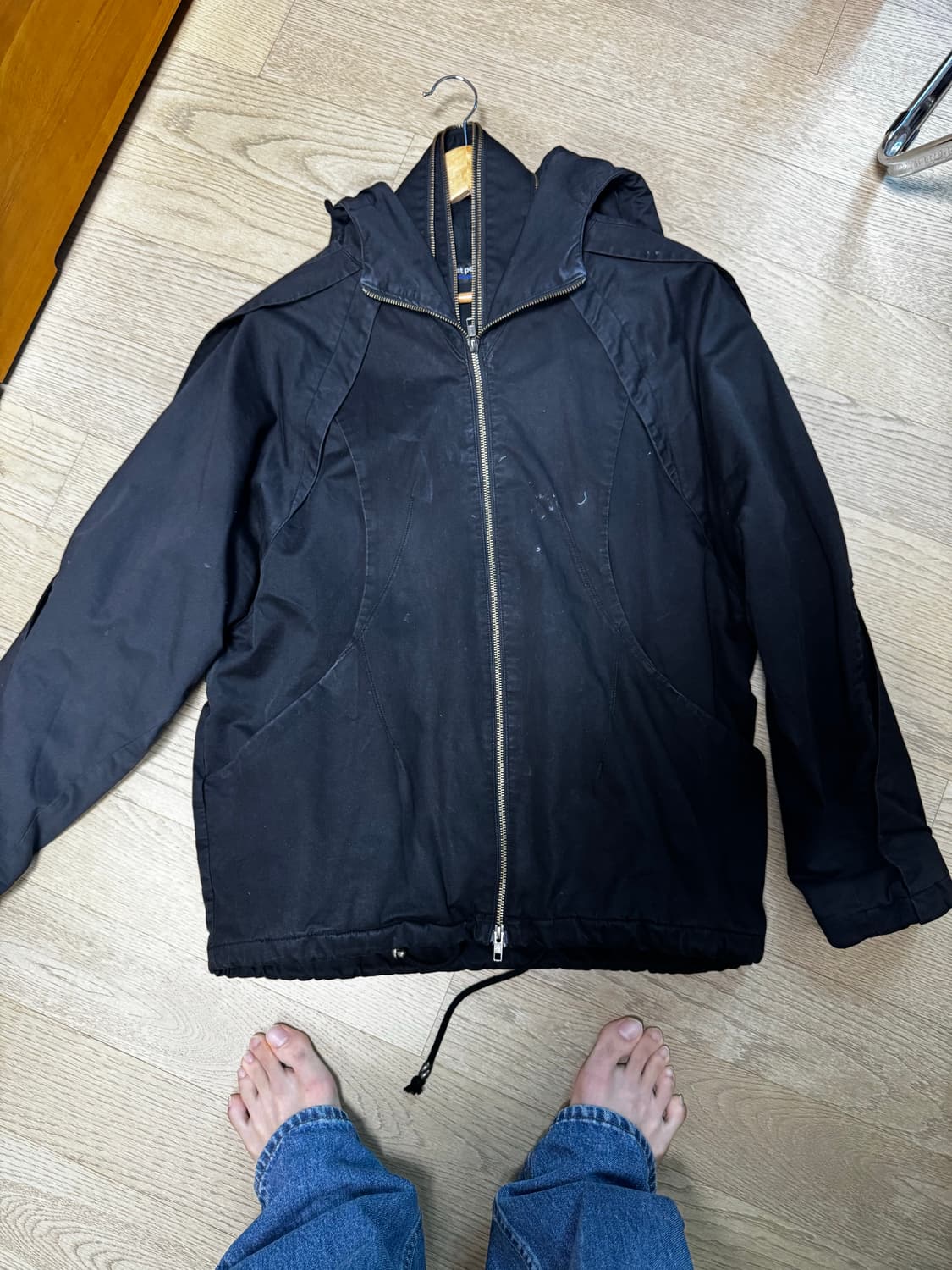 코스트 퍼 킬로 자켓 판매합니다 상품이미지2