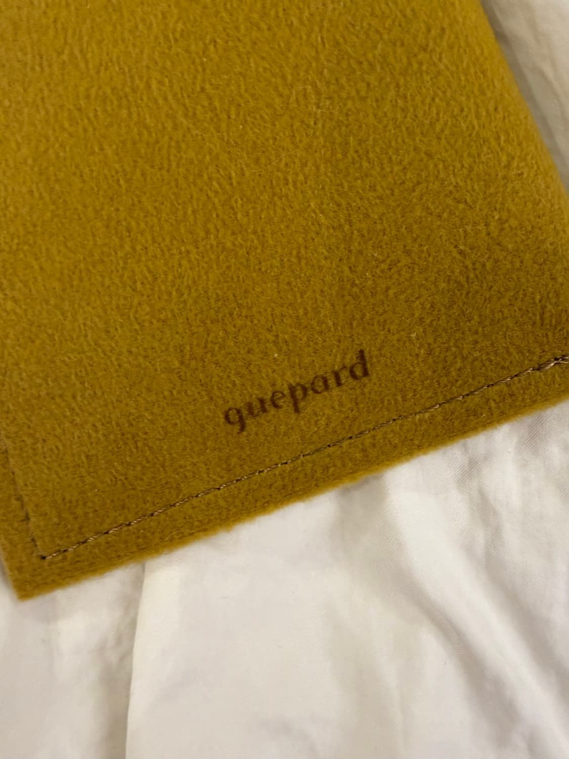 guepard/규파드 GP-05 블랙 뿔테 안경 상품이미지7