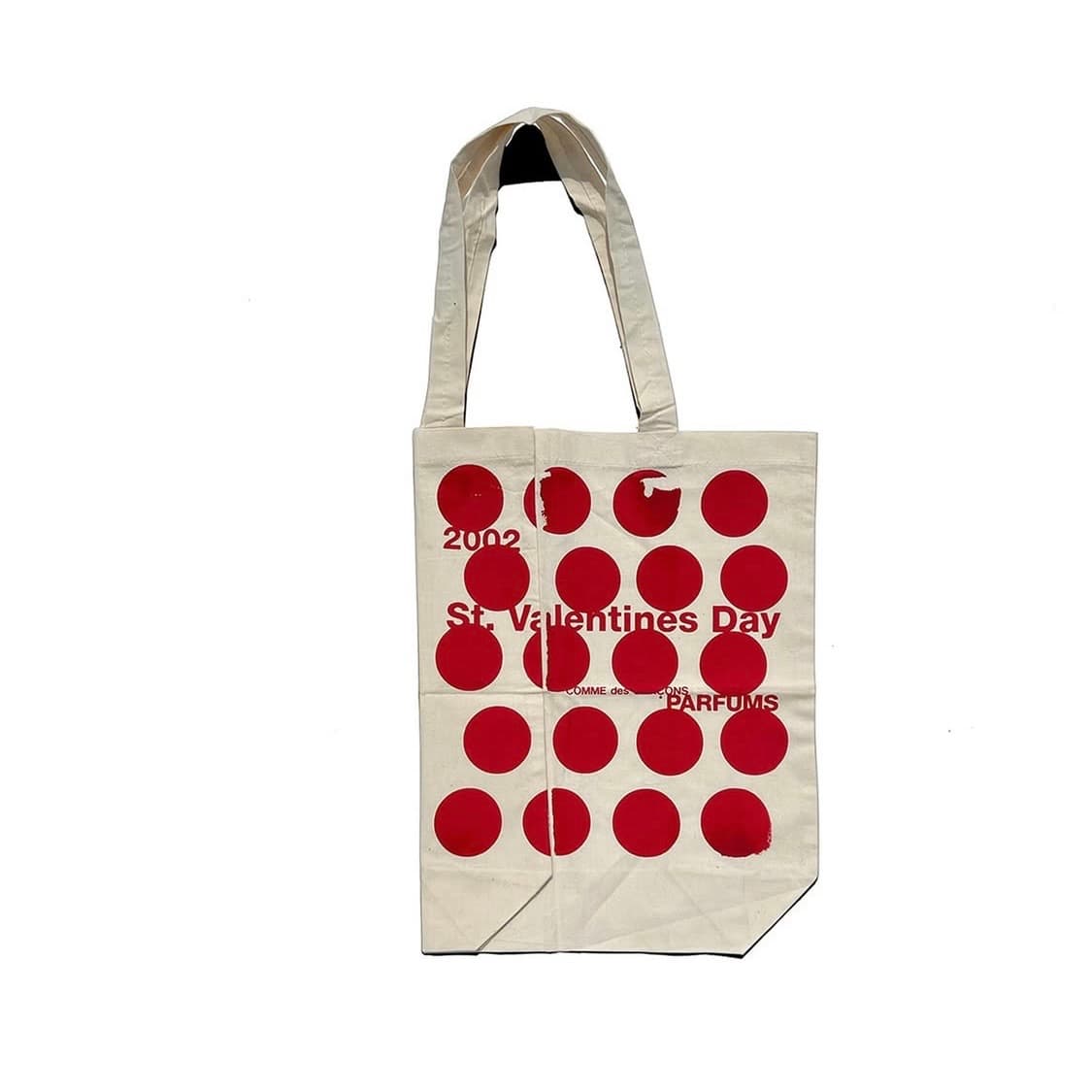 CDG PARFUMS 2002 St. Valentines Day 토트백 상품이미지1