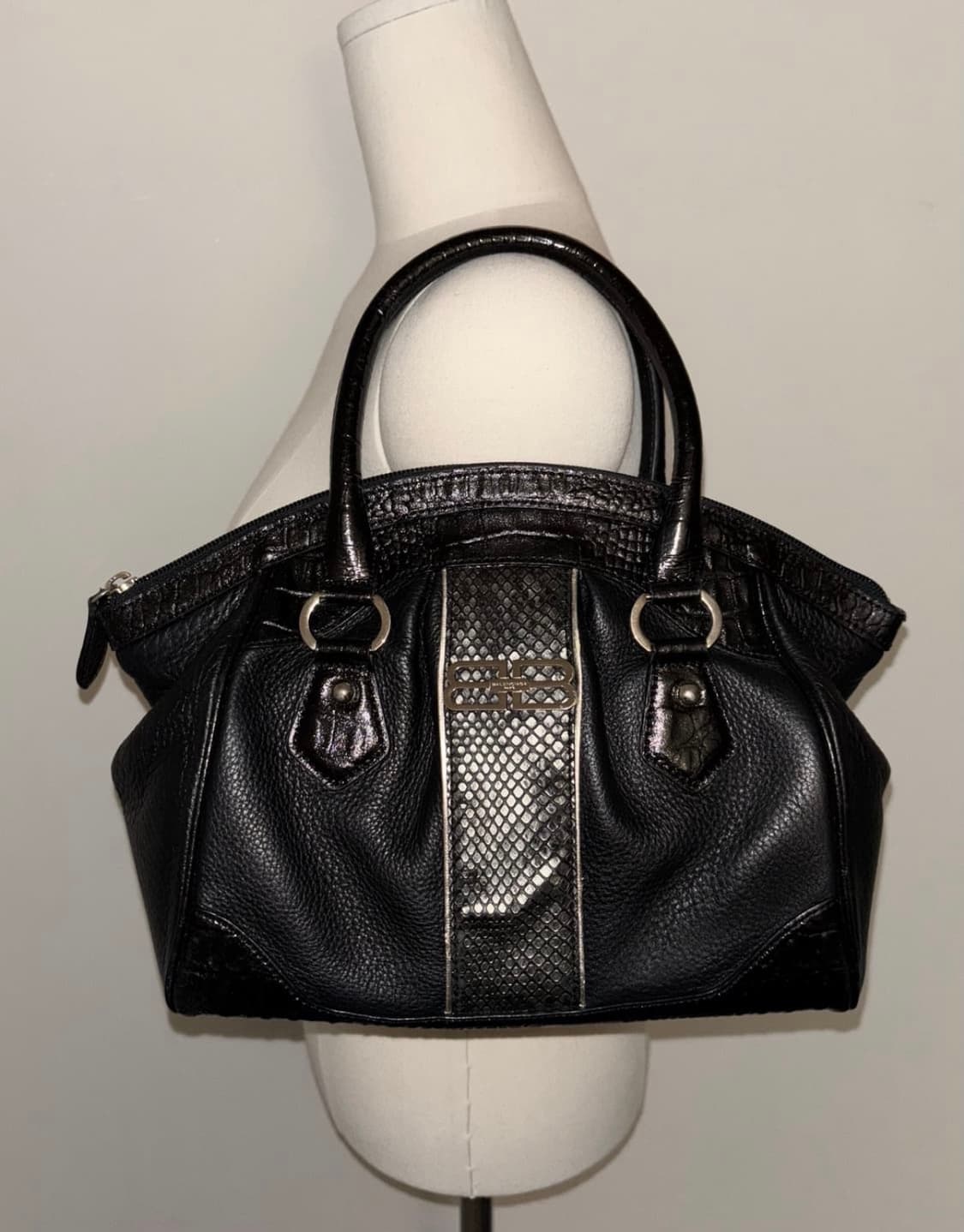 [OS]BALENCIAGA 00s Leather tote bag 상품이미지2