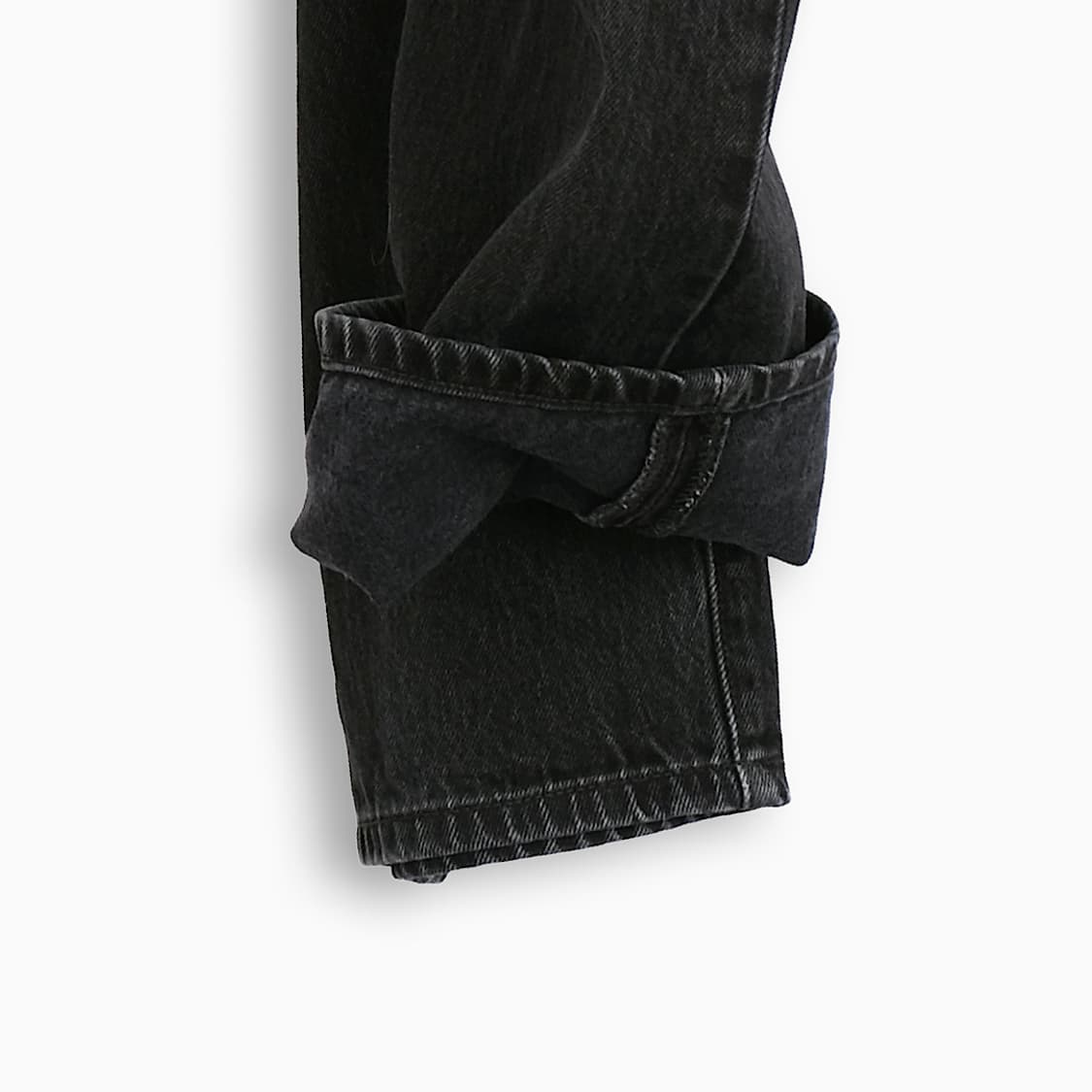 빈티지 리바이스 501 흑청 33 인치 LV50134585 상품이미지7