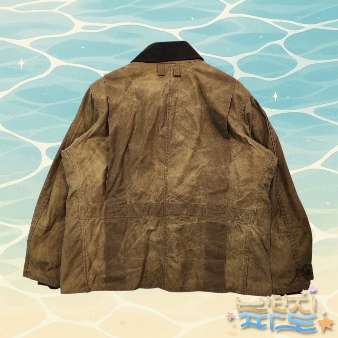 105 M Filson 필슨 USA 10091 SHELTER 헌팅 자켓 상품이미지6