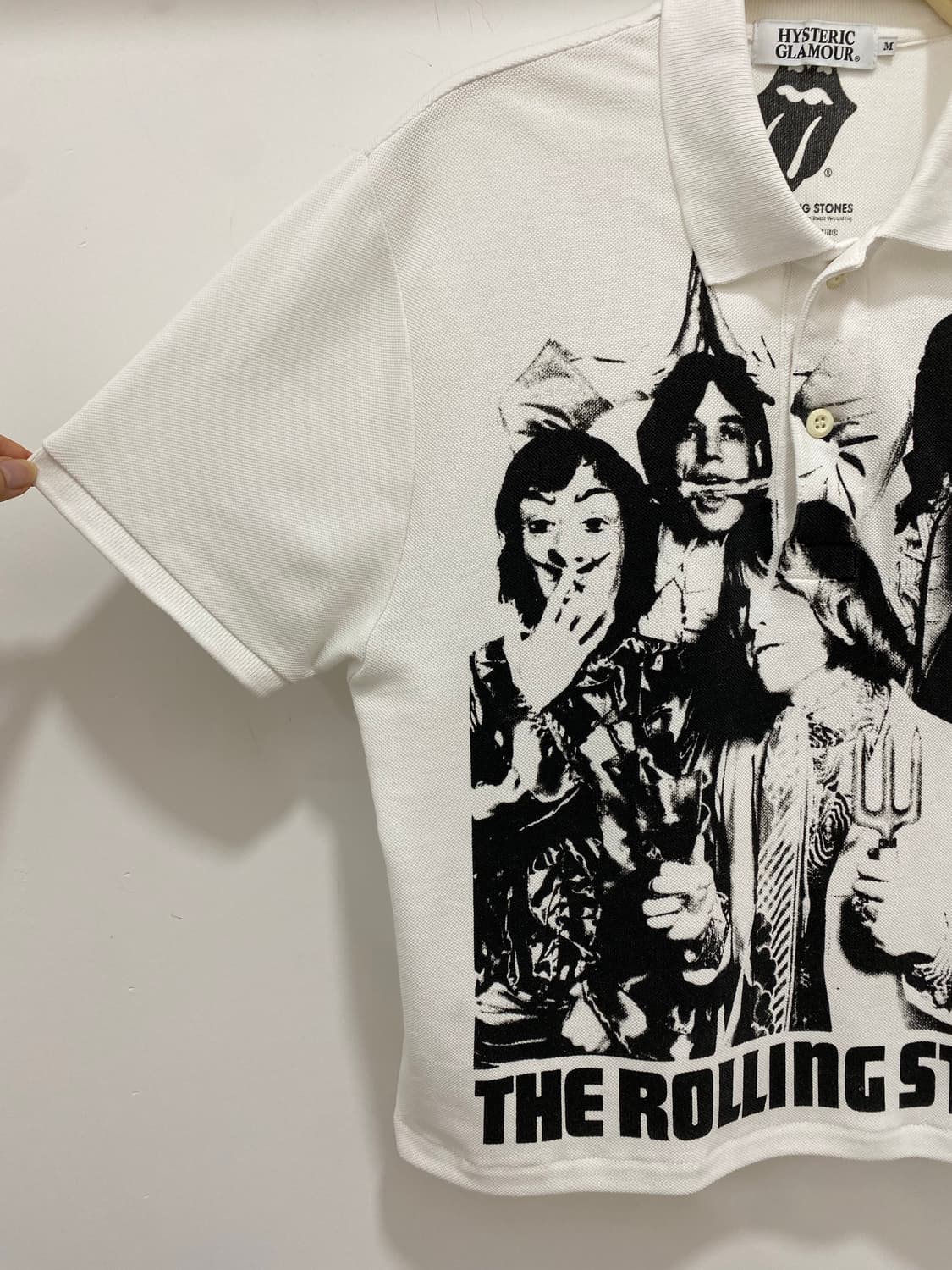 Hysteric Glamour 롤링스톤즈 PK 상품이미지3