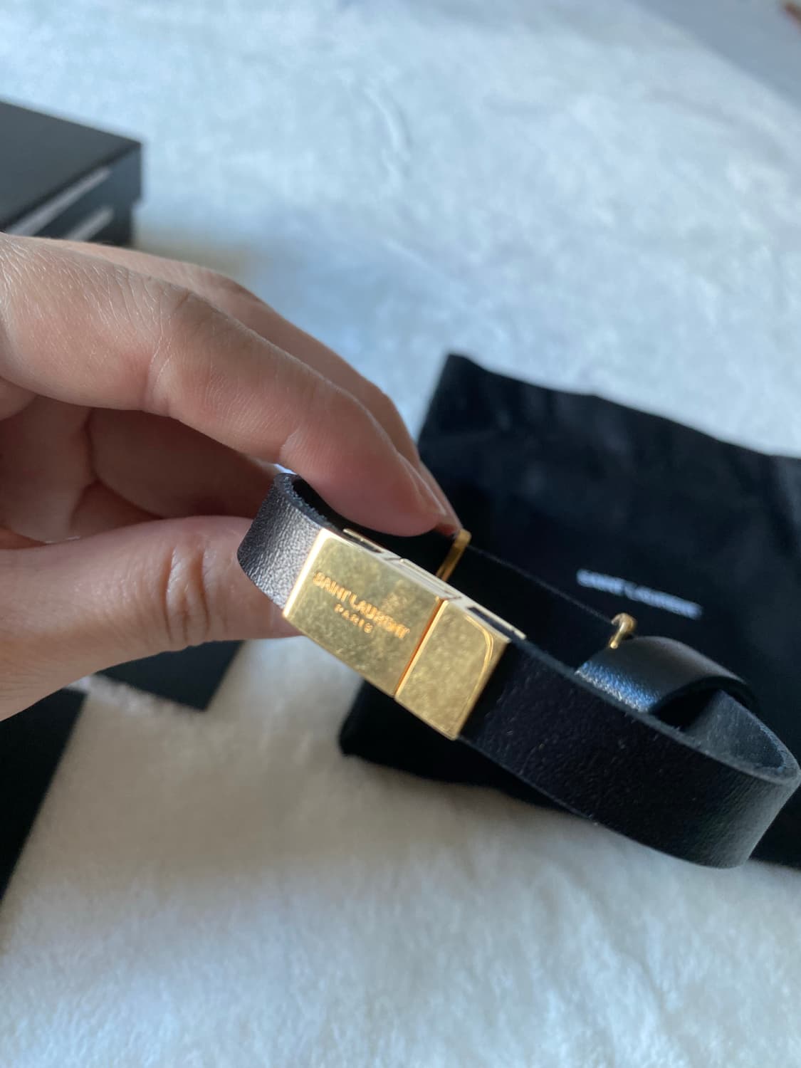 정품 생로랑팔찌 [새상품][무배] 상품이미지4