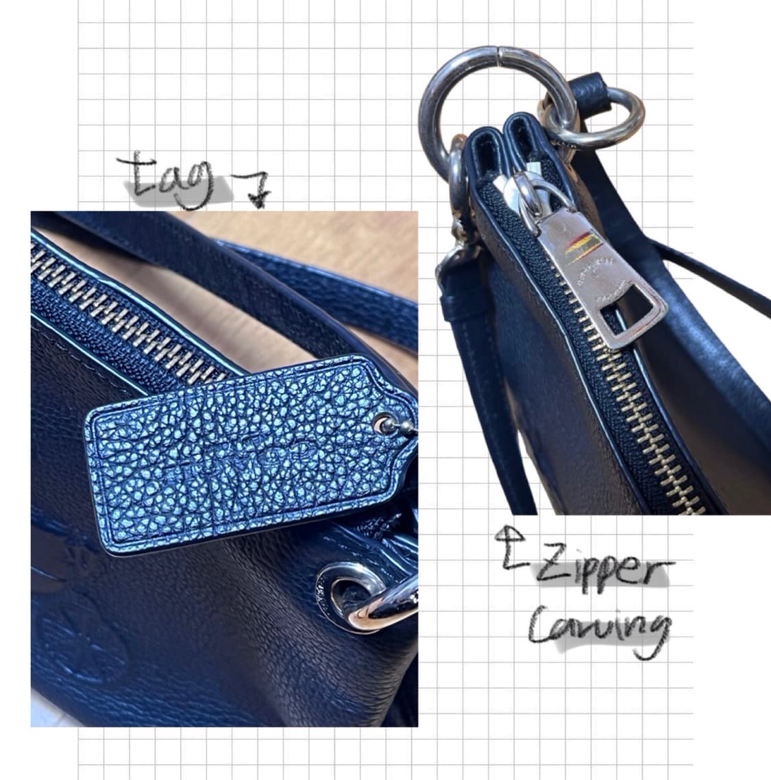 Coach Shoulder&Handle Bag 상품이미지4