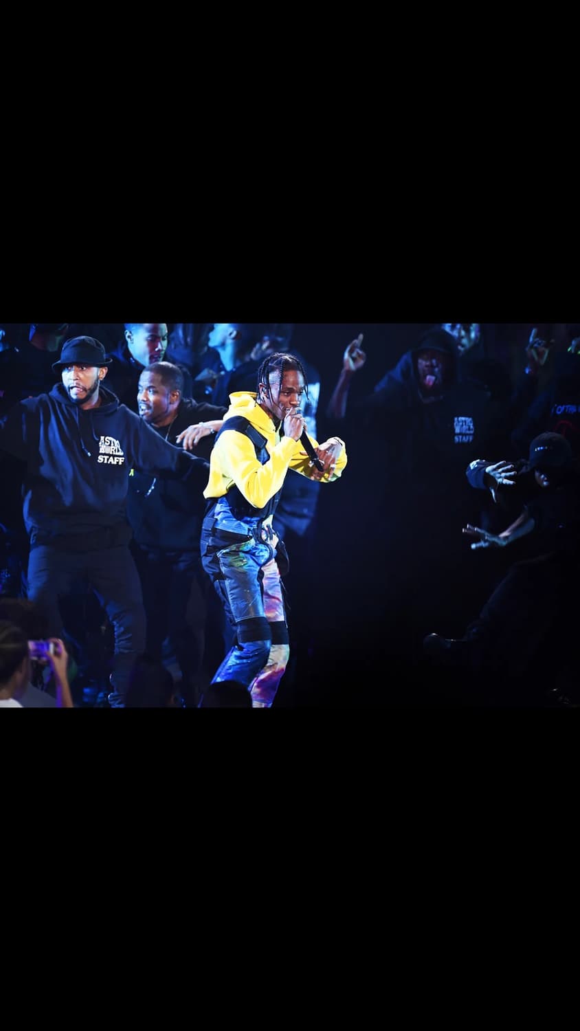 Travis Scott Astroworld Staff Hoodie 상품이미지7