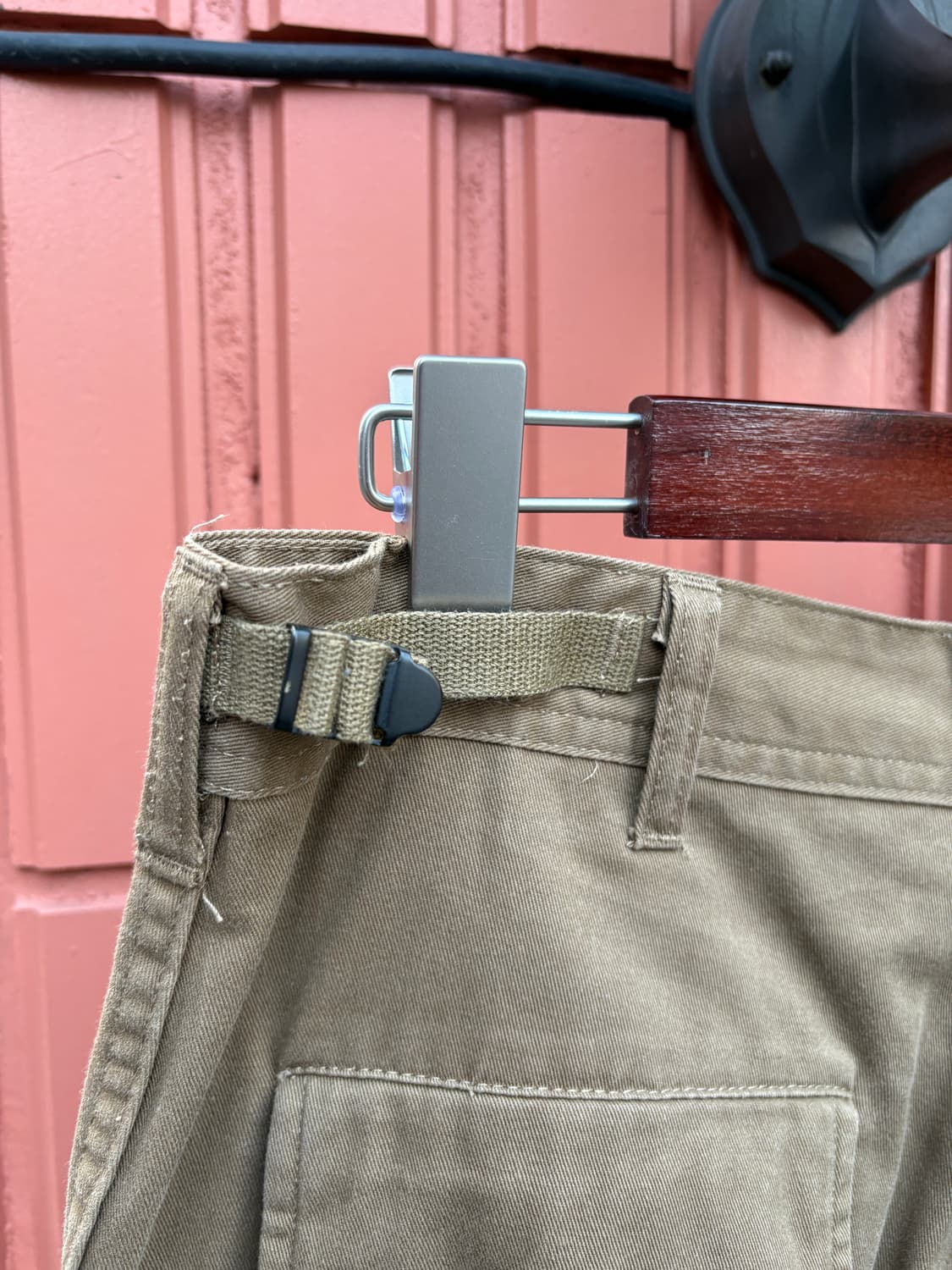 Vintage 밀리터리 팬츠 상품이미지3