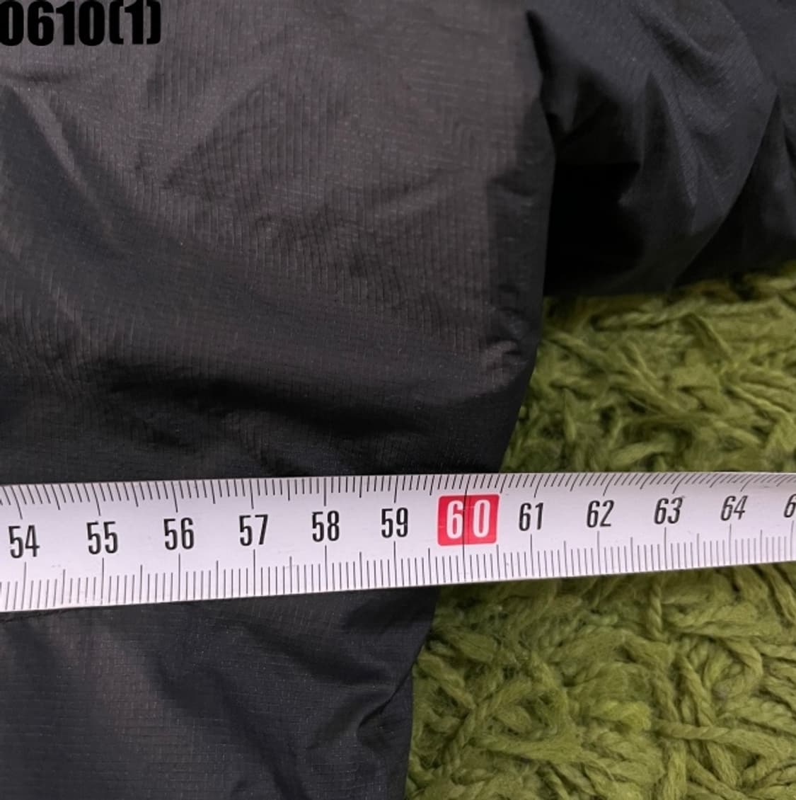 몬츄라 바람막이 점퍼 자켓 상품이미지7