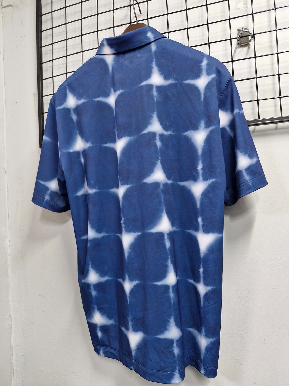 105-110XXL 왁 WAAC 기능성 카라 반팔티. 상품이미지7