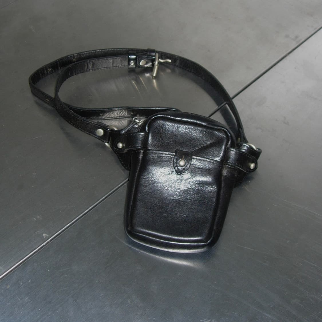 Leather Belt Bag 상품이미지2