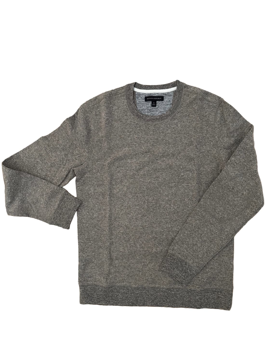 바나나리퍼블릭 맨투맨 남성 스웨터(국내 사이즈M) 상품이미지1