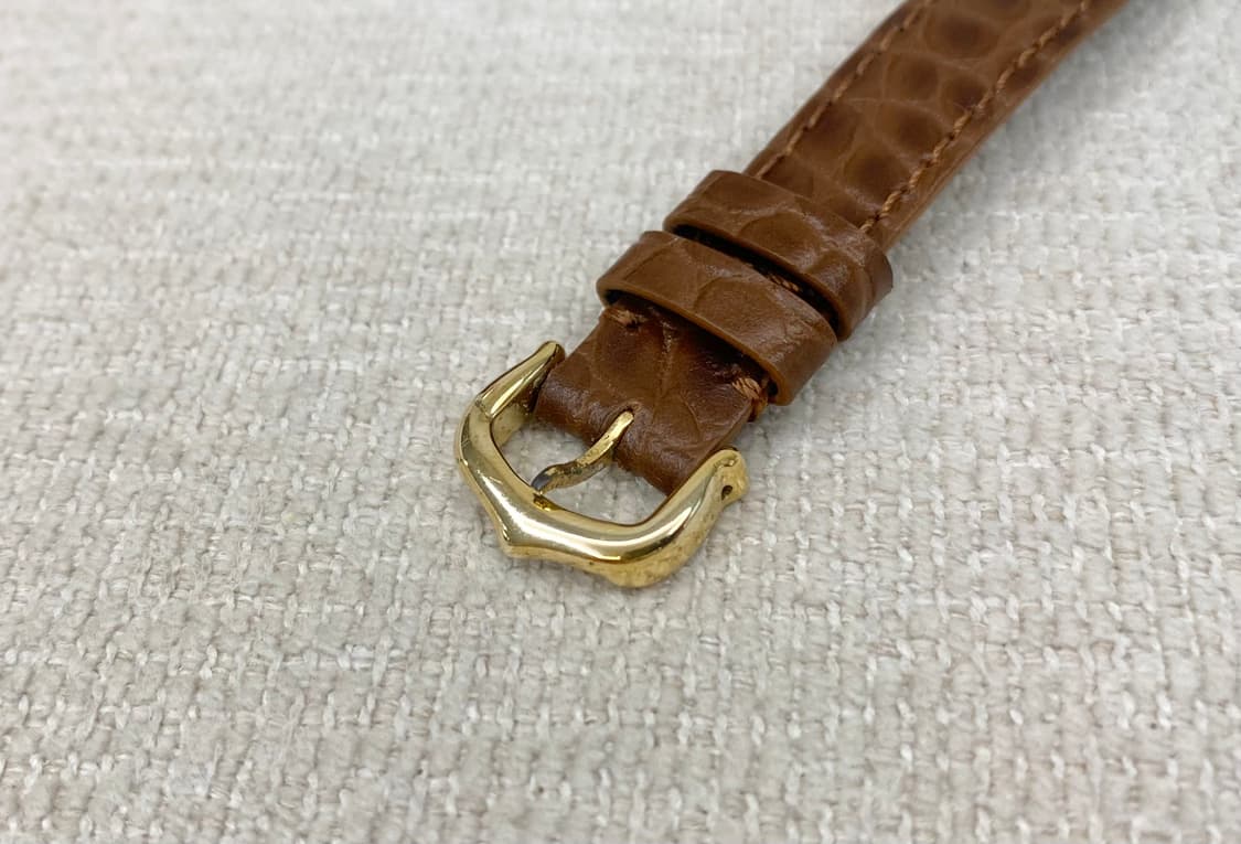 까르띠에 방돔 쿼츠 금장 24mm 여성용 쿼츠 상품이미지10