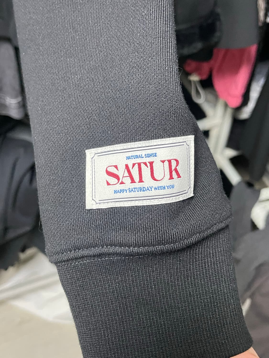 세터 맨투맨  상품이미지2