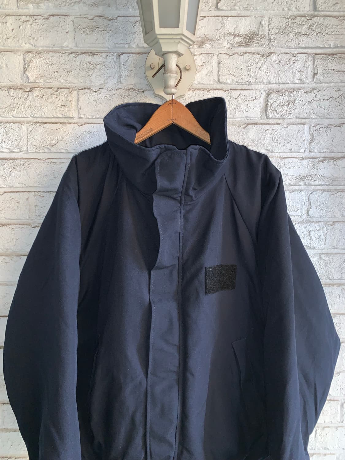 미해군 shipboard 쉽보드 덱자켓 2XL  상품이미지2