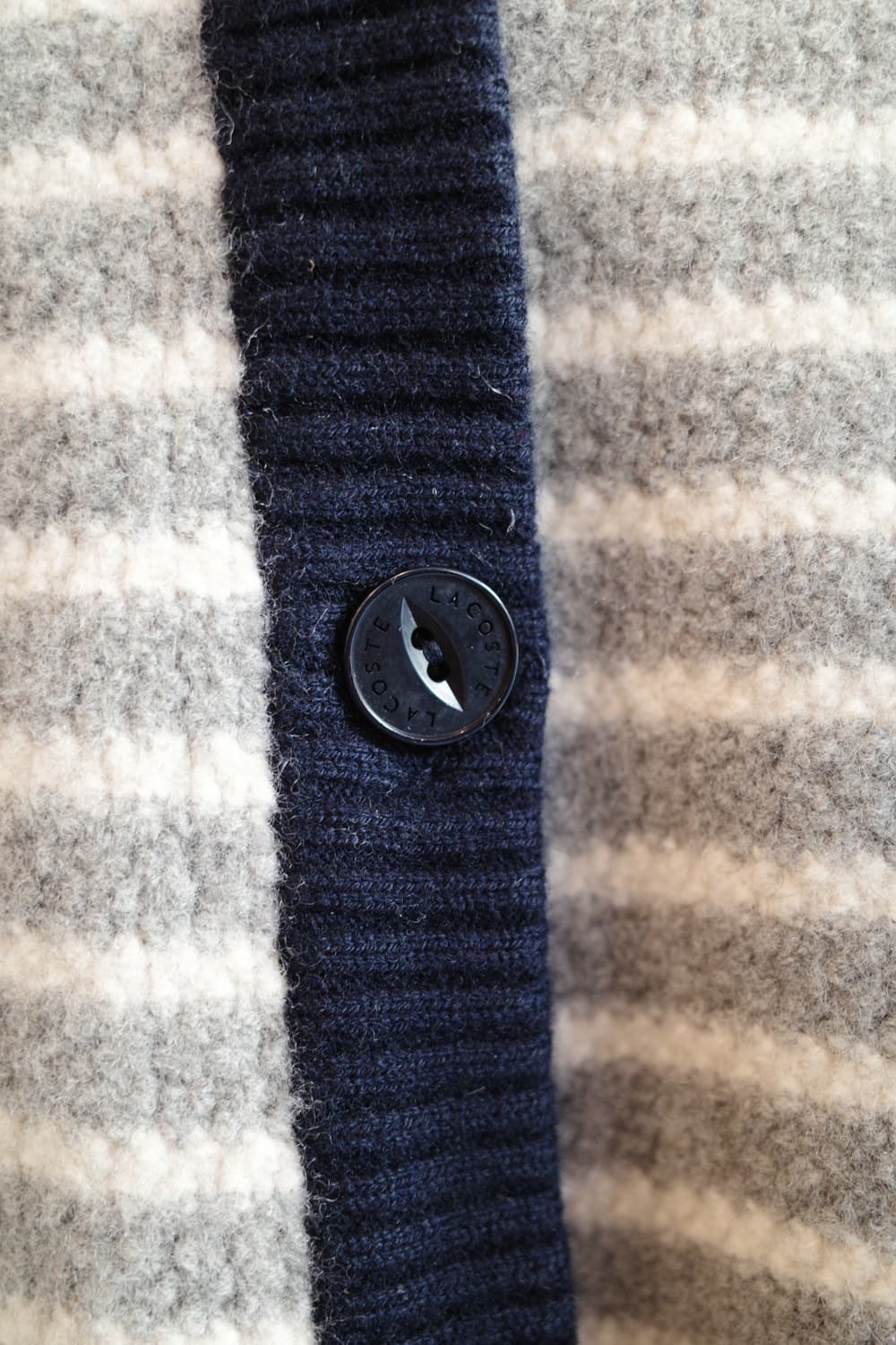 LACOSTE 라코스테 울 가디건 상품이미지5