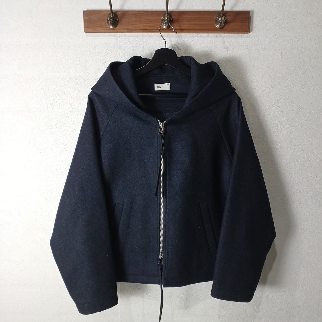 Sibel saral 사이블사렐 25FW 카스텔로 후디 XS 상품이미지1