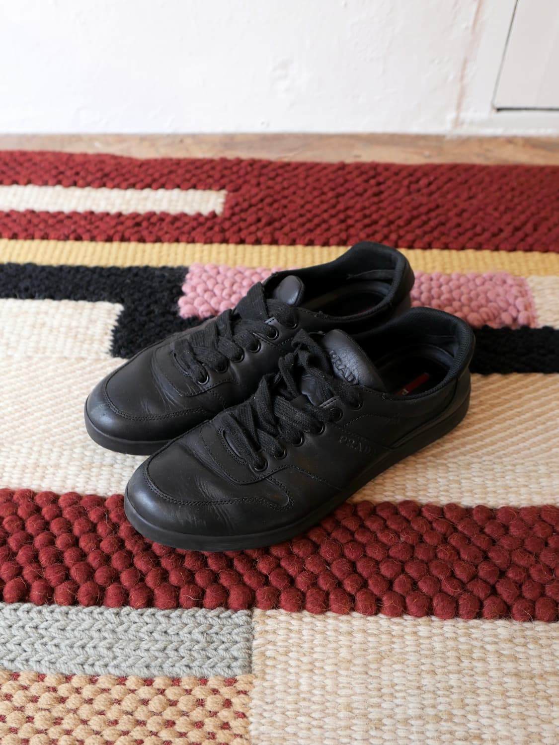 프라다 스포츠 스니커즈 상품이미지2