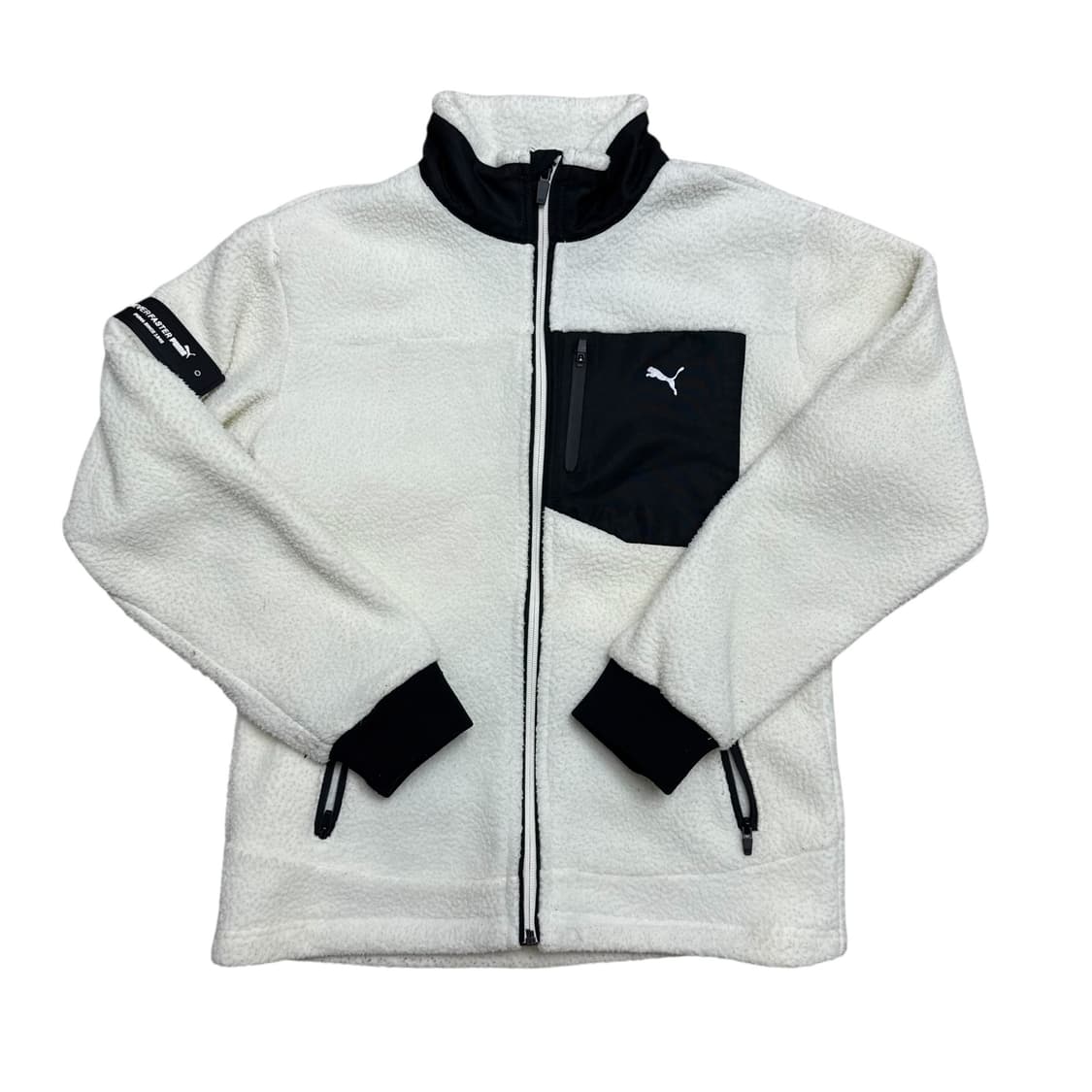 퓨마 후리스 상품이미지1