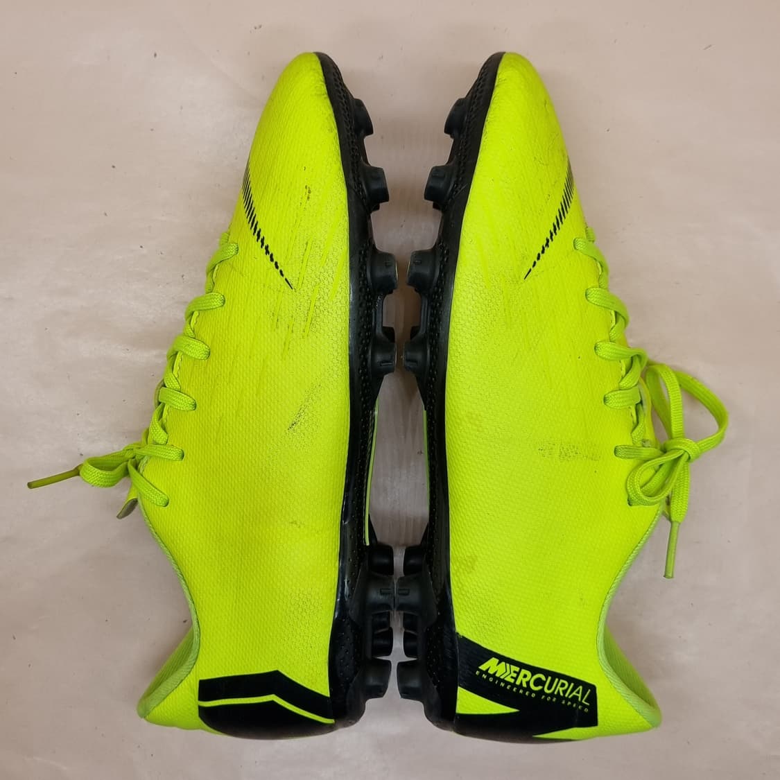 나이키 머큐리얼 베이퍼12 아카데미 축구화 235 상품이미지5