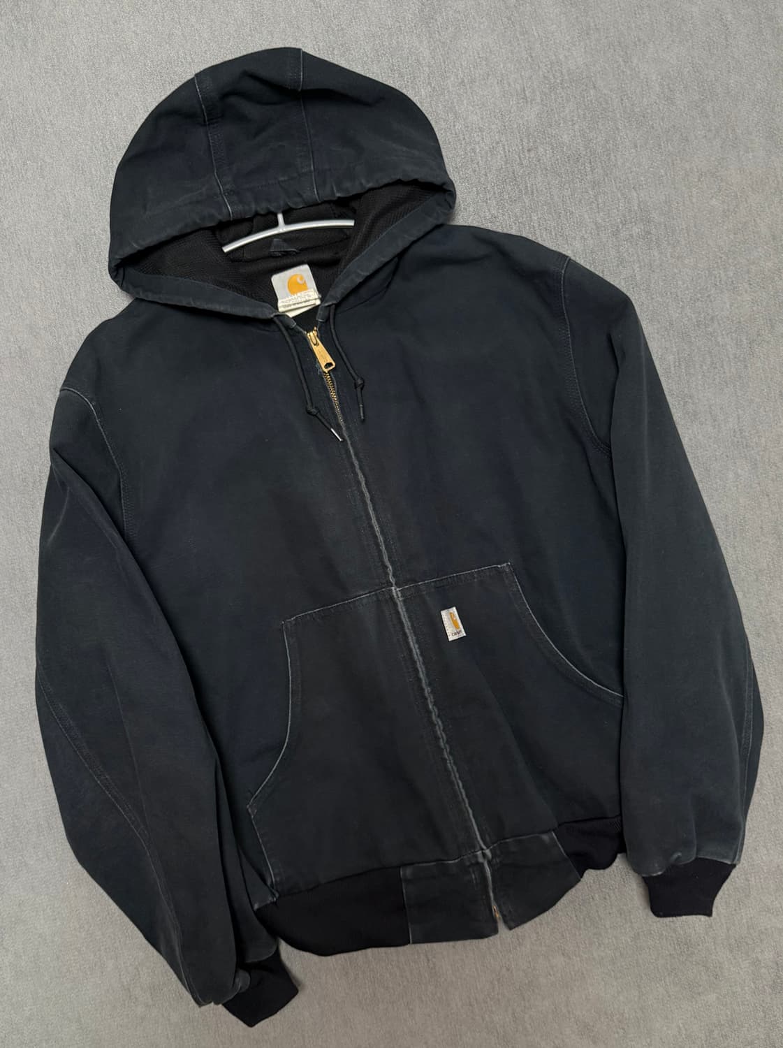 칼하트 덕 액티브 자켓 j131 L 상품이미지1