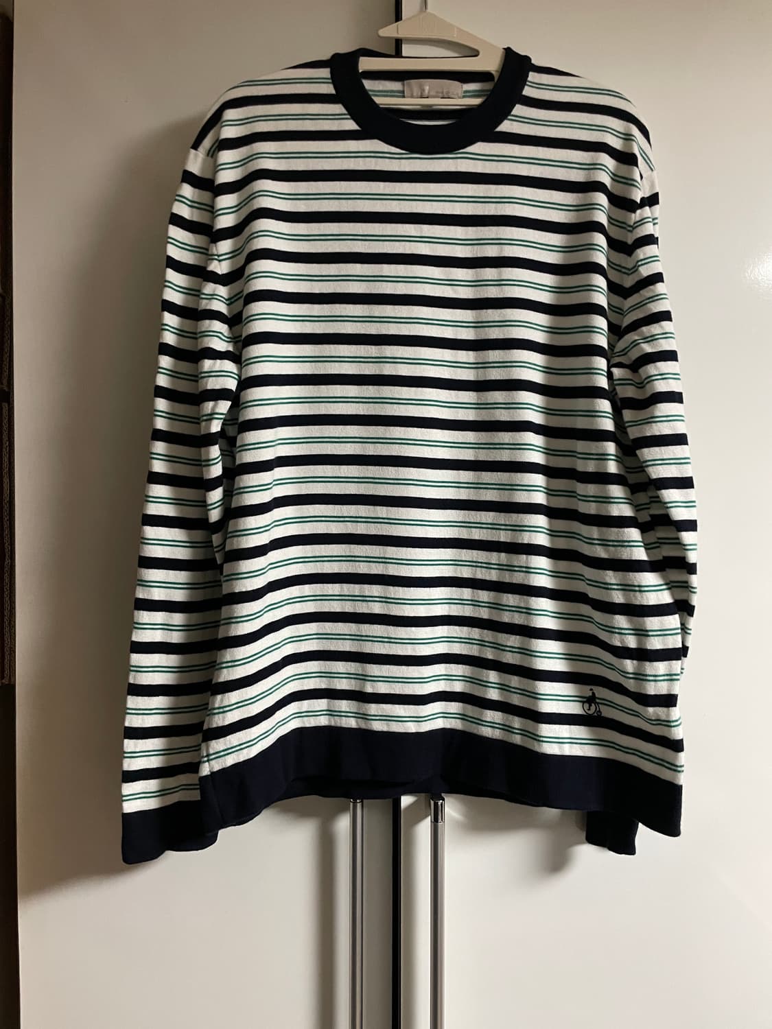 빈폴 스트라이프 니트L 상품이미지1