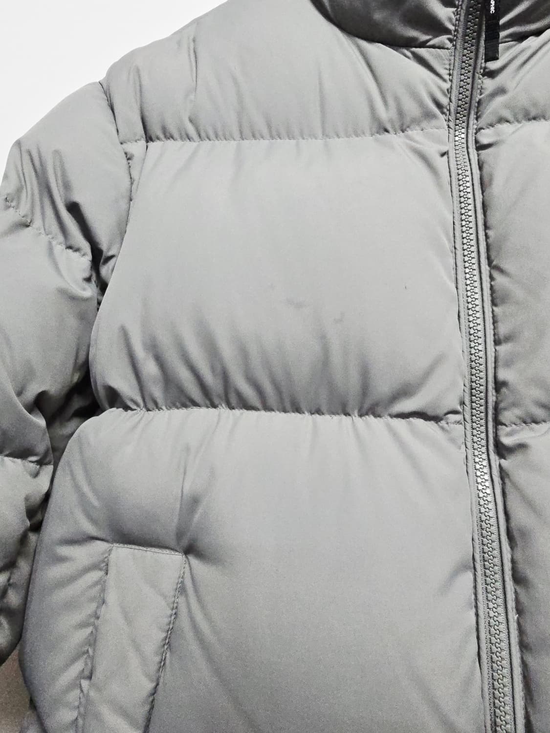 내셔널지오그래픽 패딩 그레이 상품이미지8