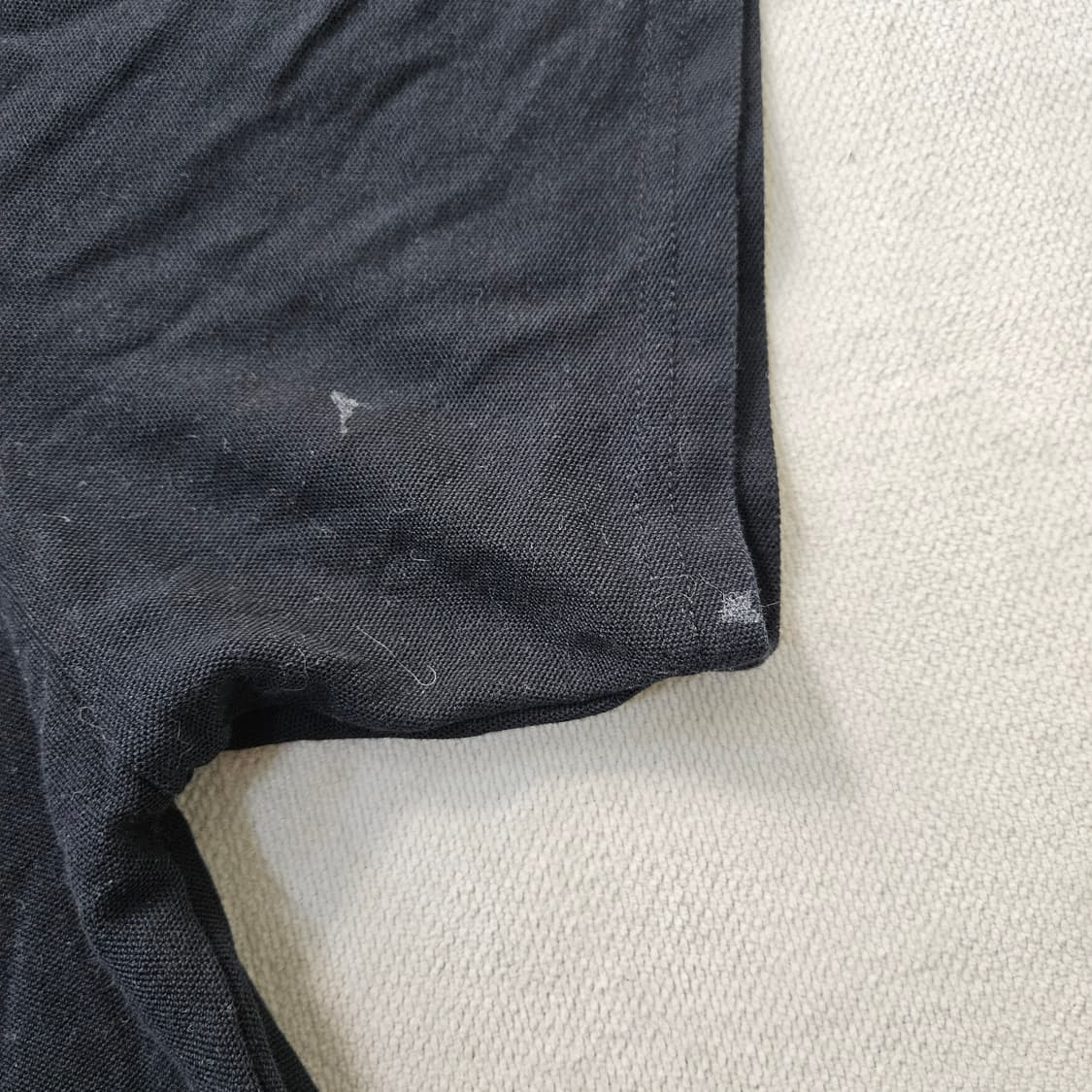 L 예일 오버핏 퀵 드라이 카라 반팔티 0409Y 상품이미지5