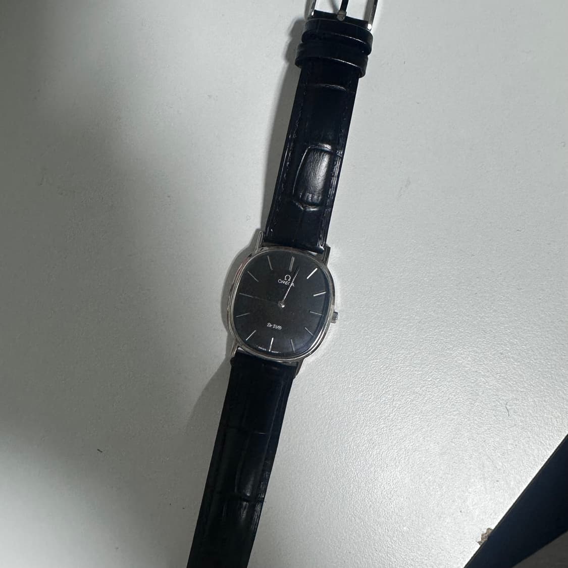 오메가 빈티지 드빌 상품이미지2