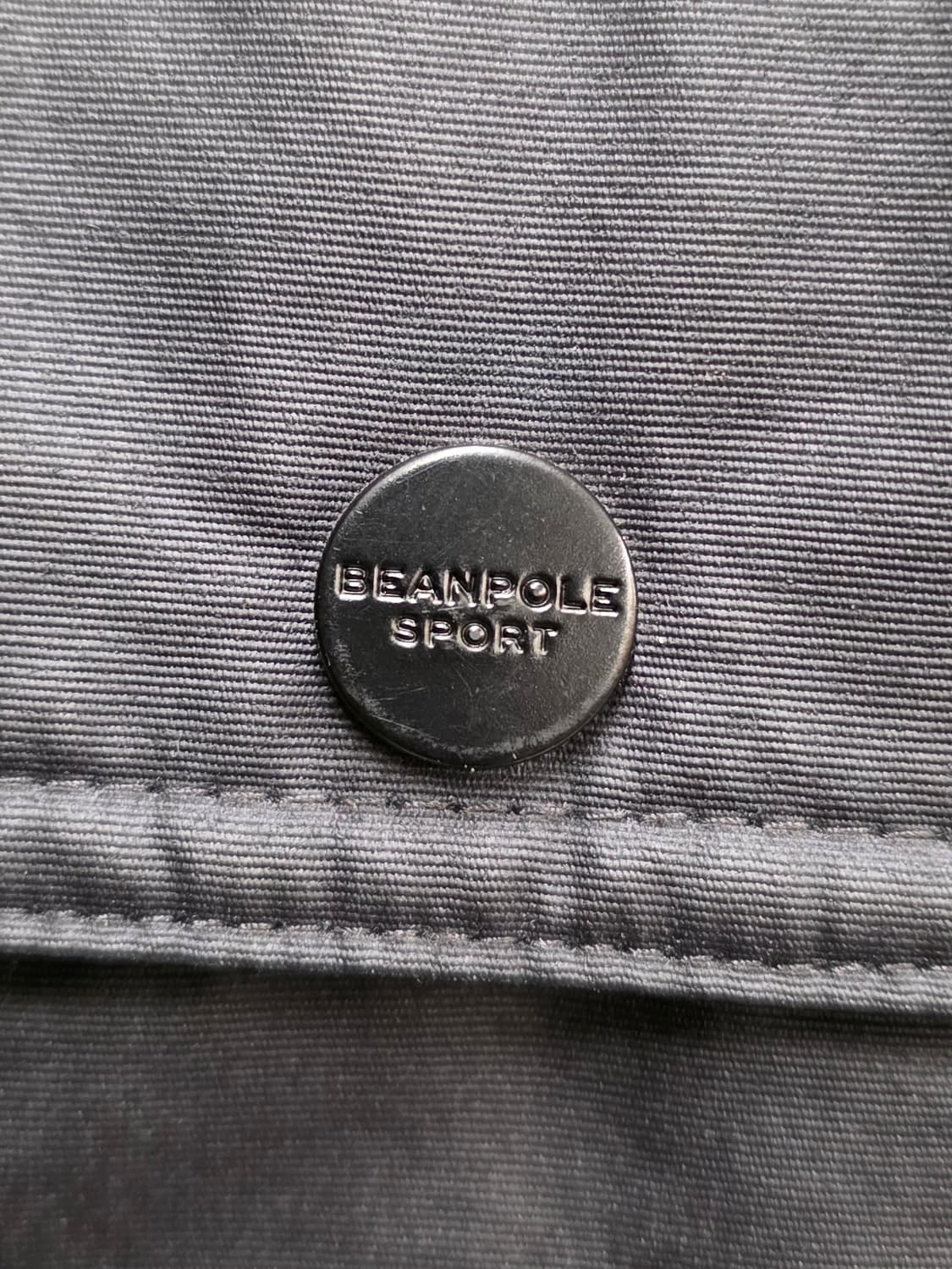 빈폴스포츠 보아칼라 구스다운 점퍼.
싸이즈 100  남자 상품이미지8