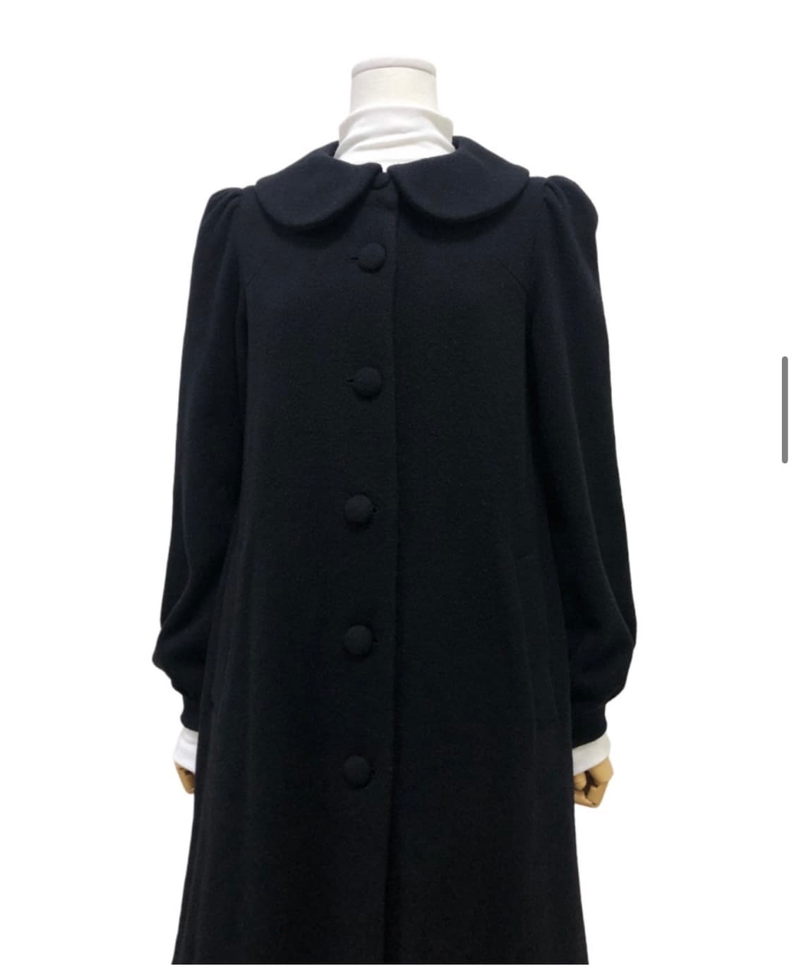 츠모리 치사토 롱코트 상품이미지1