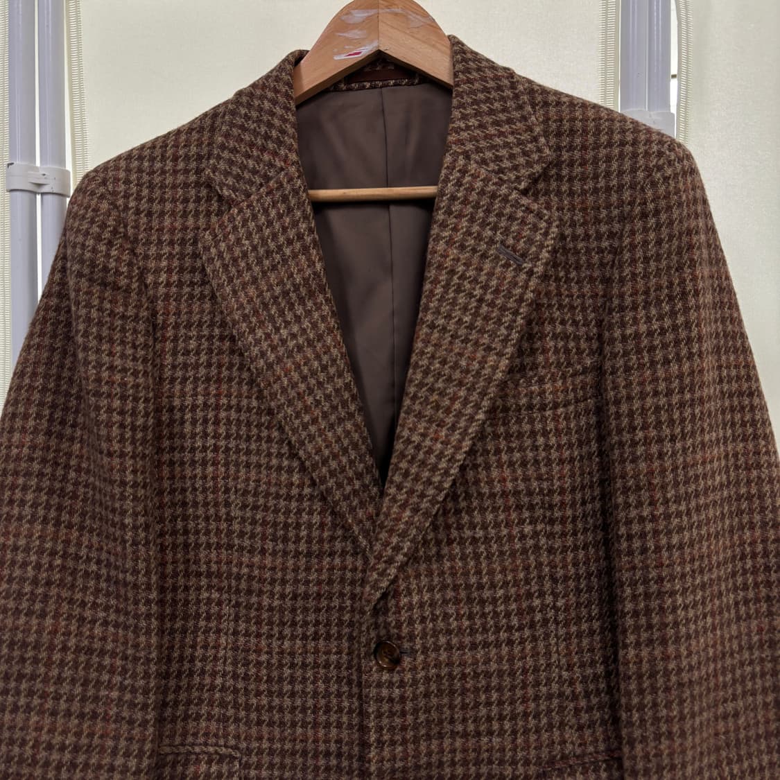 버버리 해리스트위드 울 블레이저  상품이미지2